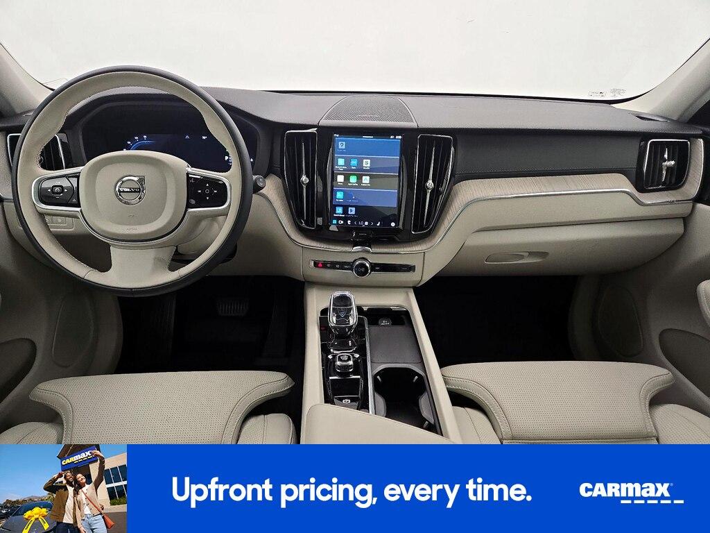 used 2022 Volvo XC60 Recharge Plug-In Hybrid car, priced at $42,998