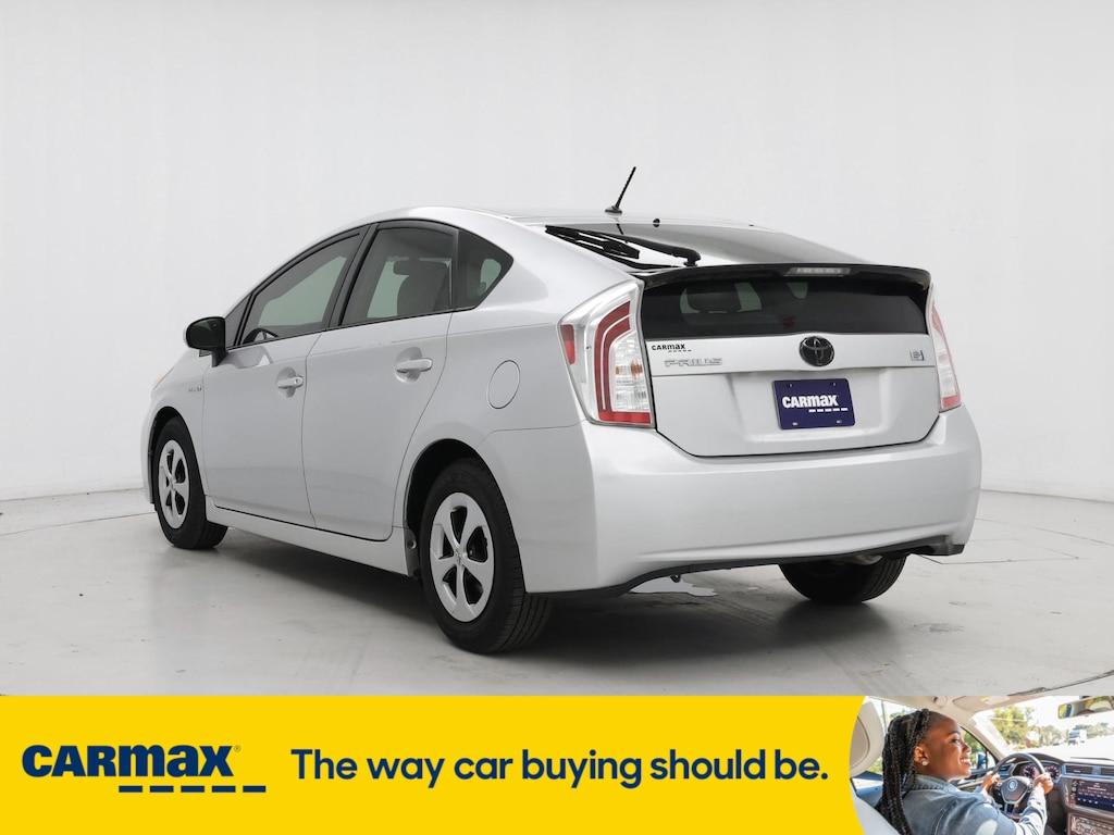 used 2014 Toyota Prius car, priced at $14,599