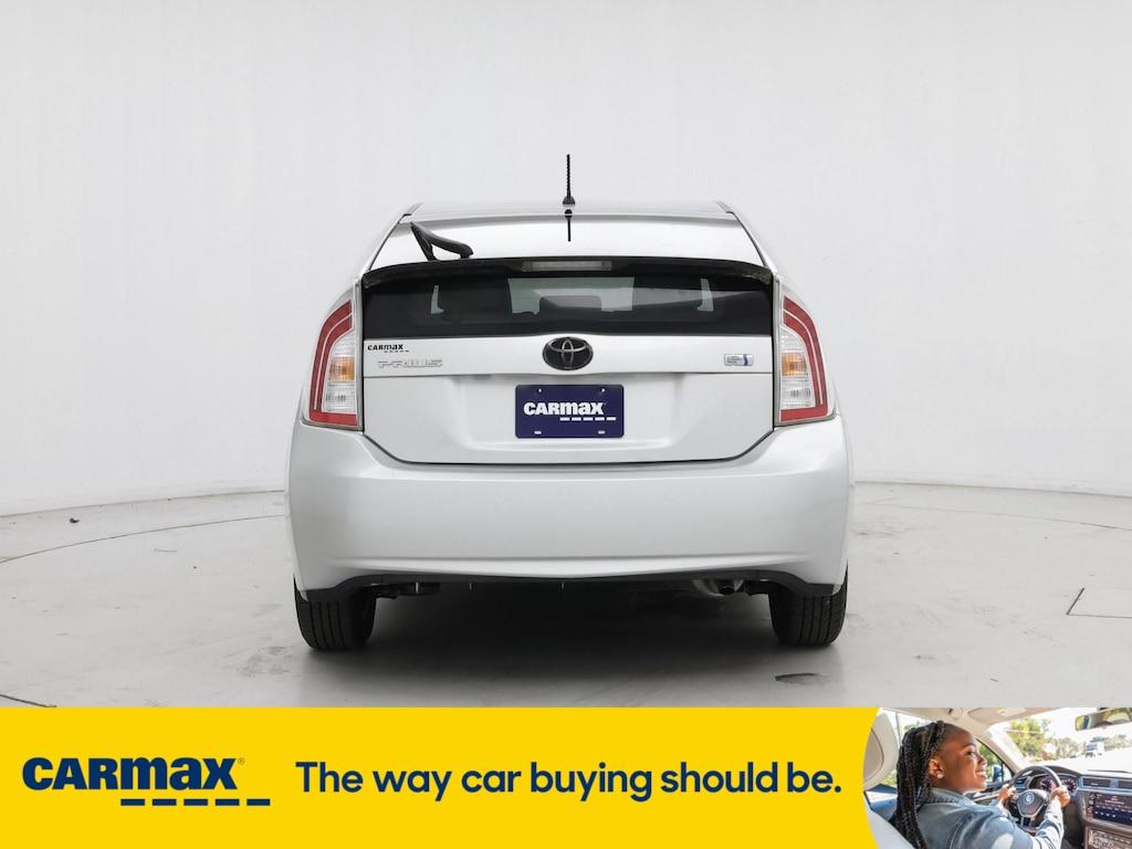 used 2014 Toyota Prius car, priced at $14,599