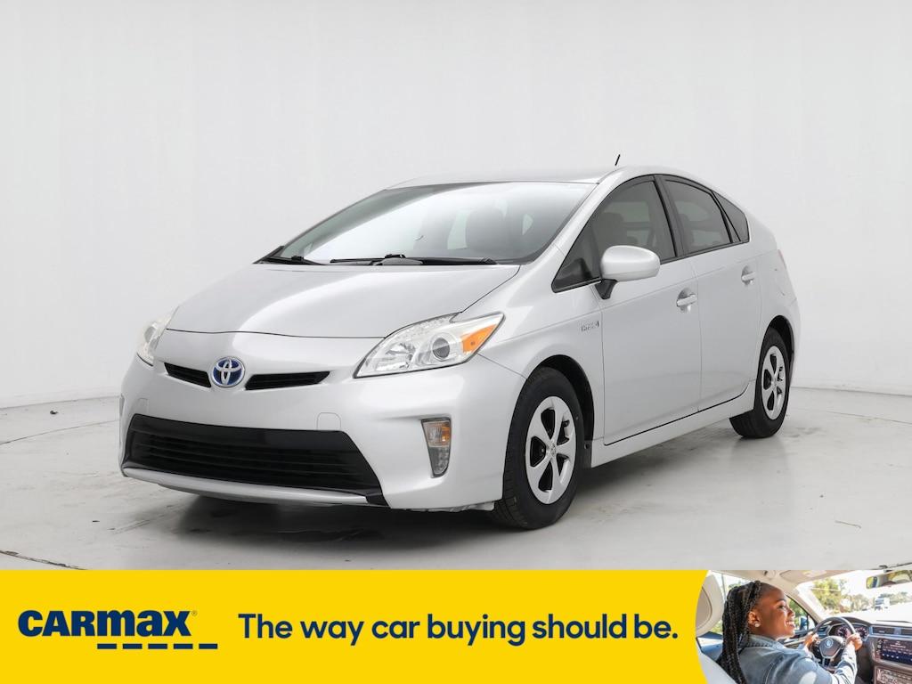 used 2014 Toyota Prius car, priced at $14,599
