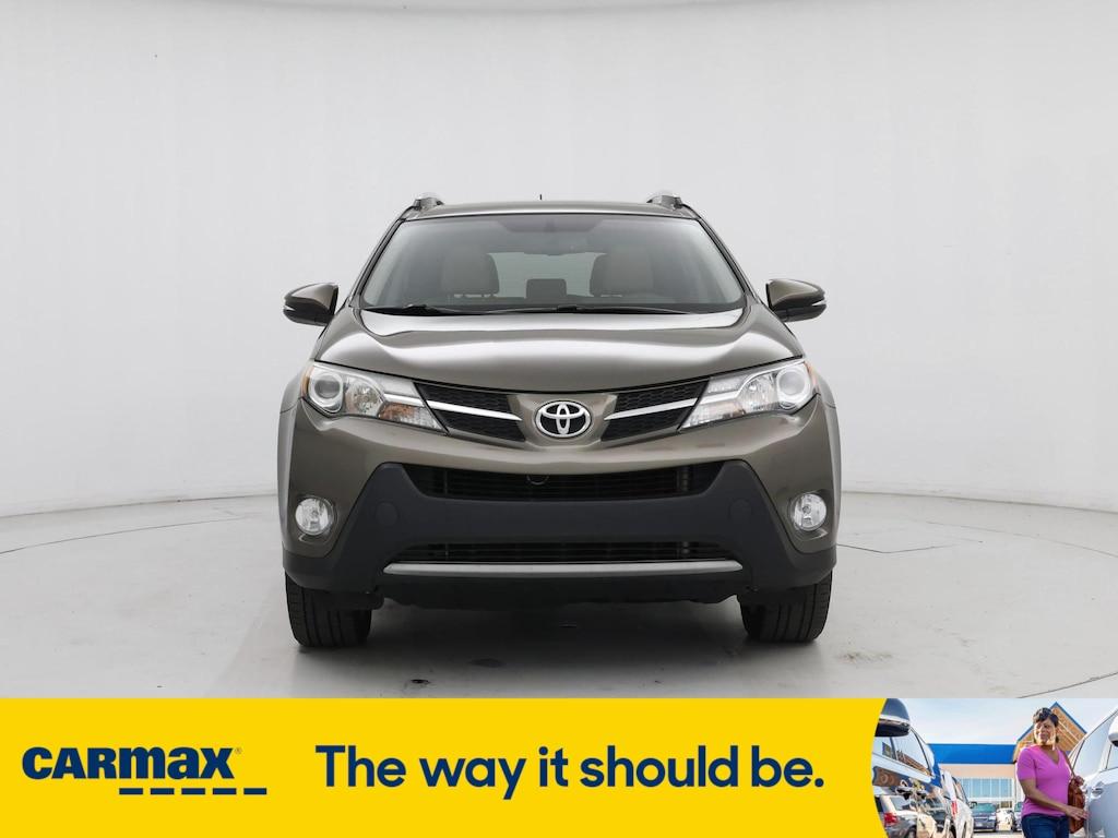 used 2013 Toyota RAV4 car, priced at $18,998