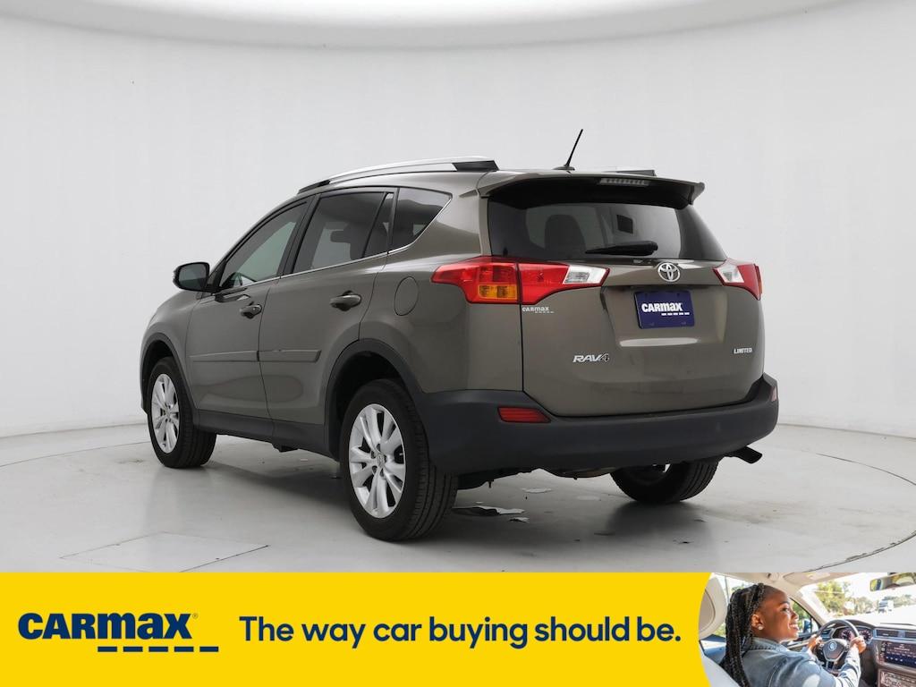 used 2013 Toyota RAV4 car, priced at $18,998