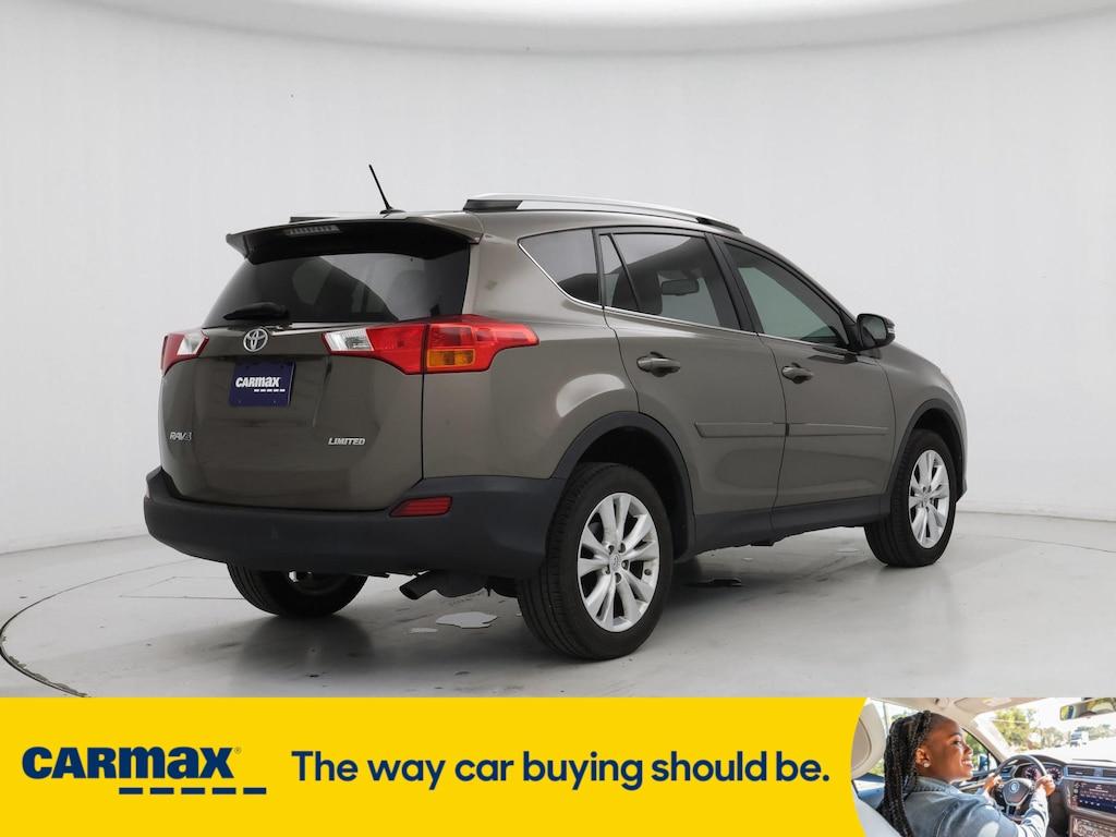 used 2013 Toyota RAV4 car, priced at $18,998