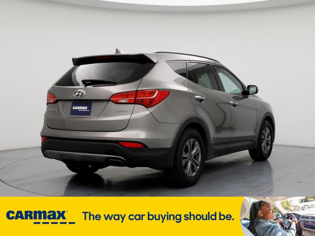 used 2016 Hyundai Santa Fe Sport car, priced at $15,998