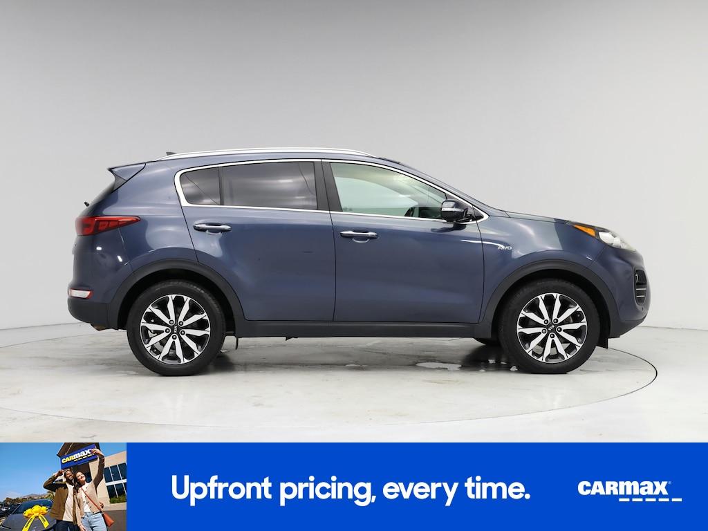 used 2017 Kia Sportage car, priced at $14,599