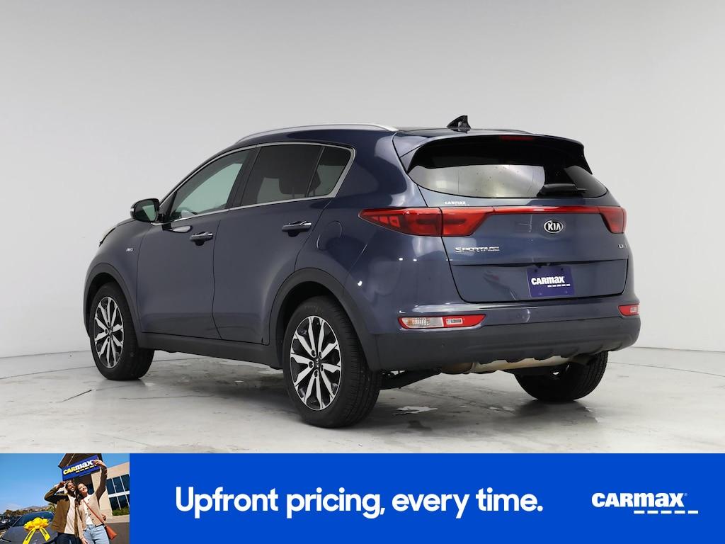 used 2017 Kia Sportage car, priced at $14,599