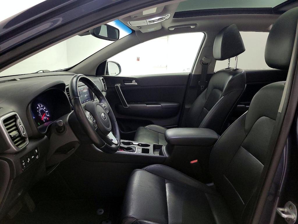 used 2017 Kia Sportage car, priced at $14,599