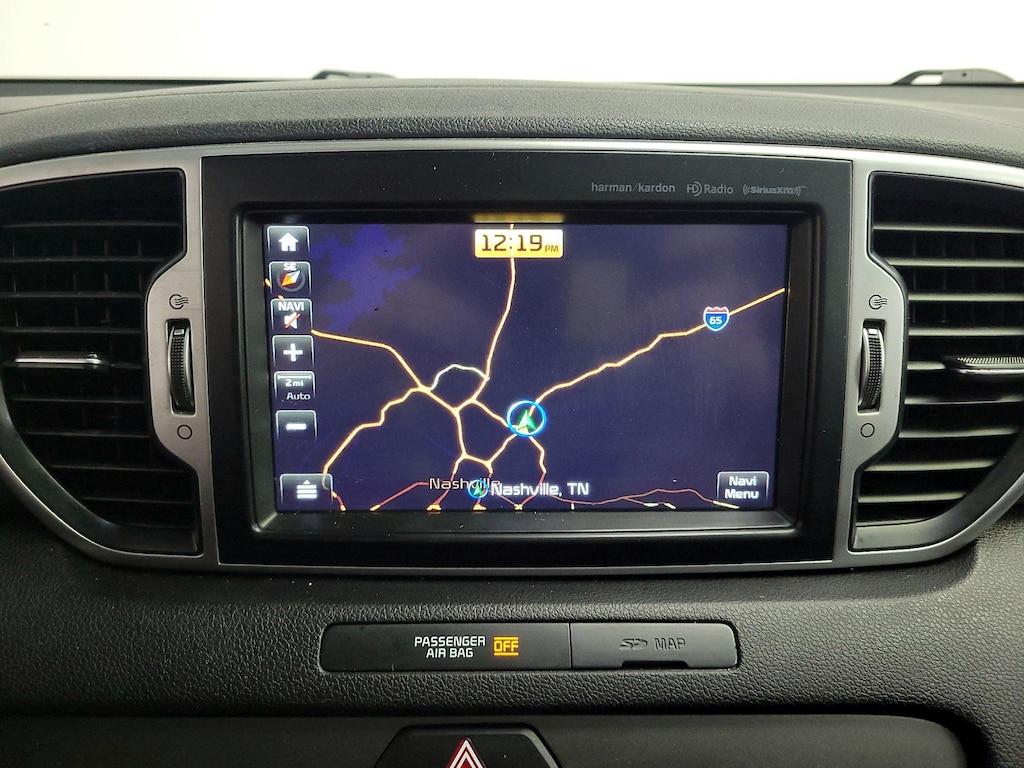 used 2017 Kia Sportage car, priced at $14,599