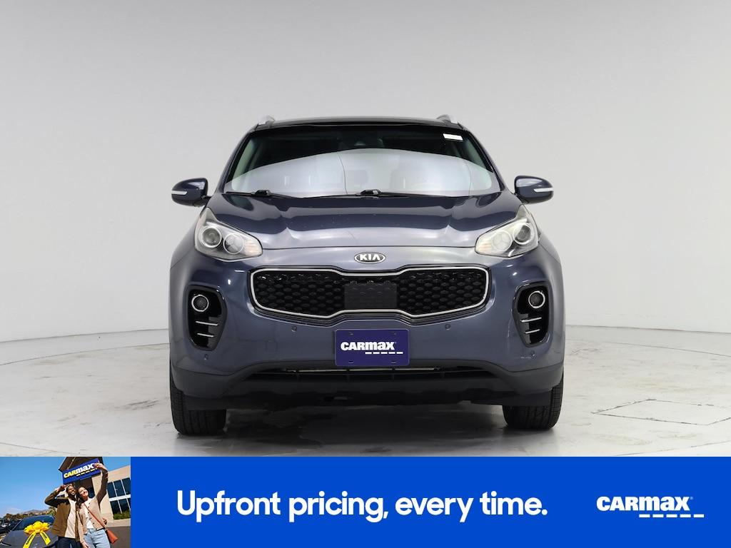 used 2017 Kia Sportage car, priced at $14,599