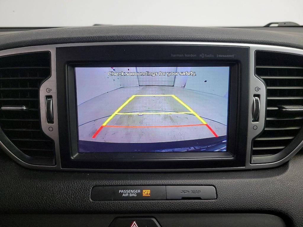 used 2017 Kia Sportage car, priced at $14,599