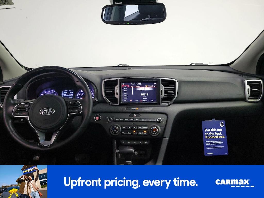used 2017 Kia Sportage car, priced at $14,599