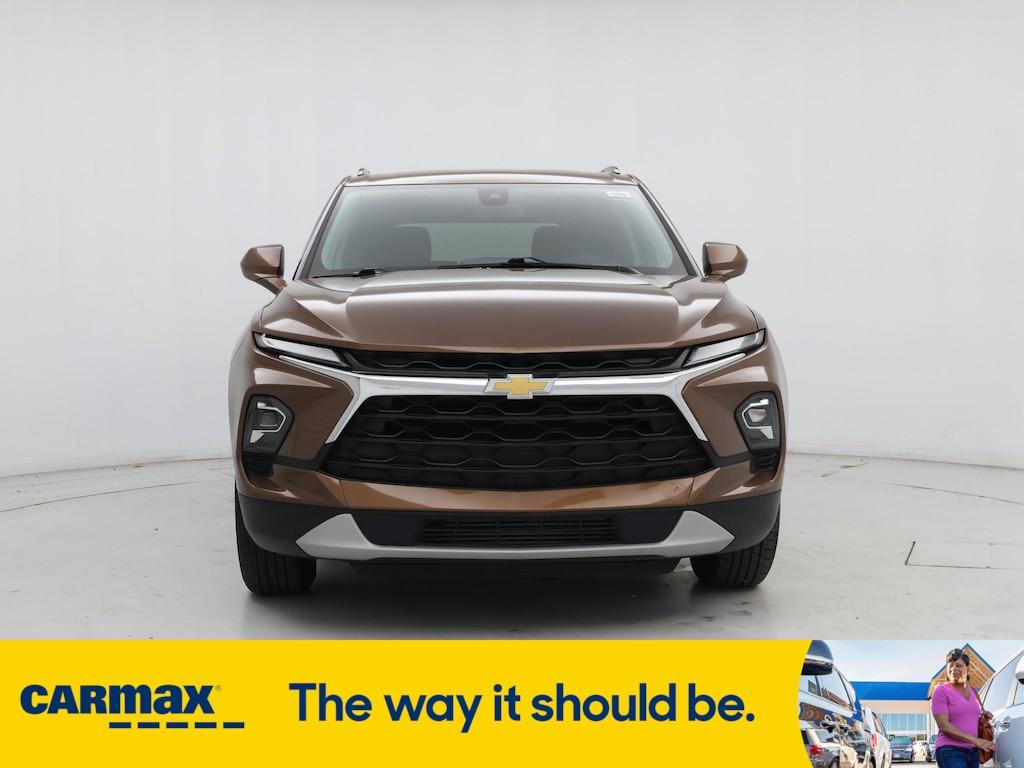 used 2023 Chevrolet Blazer car, priced at $27,998