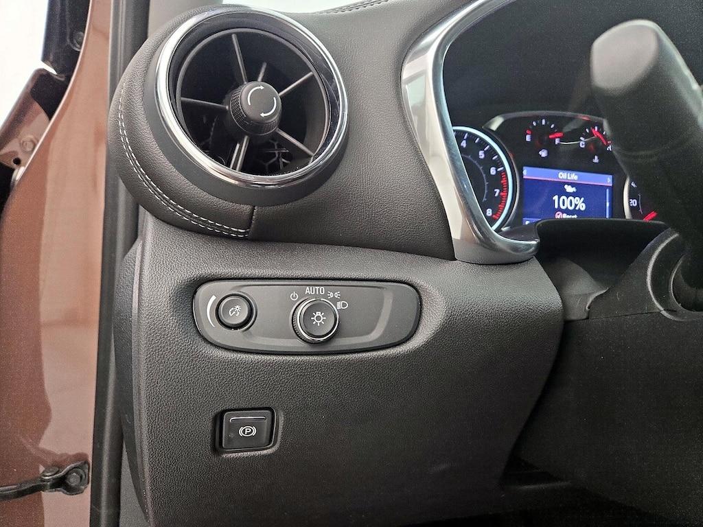used 2023 Chevrolet Blazer car, priced at $27,998