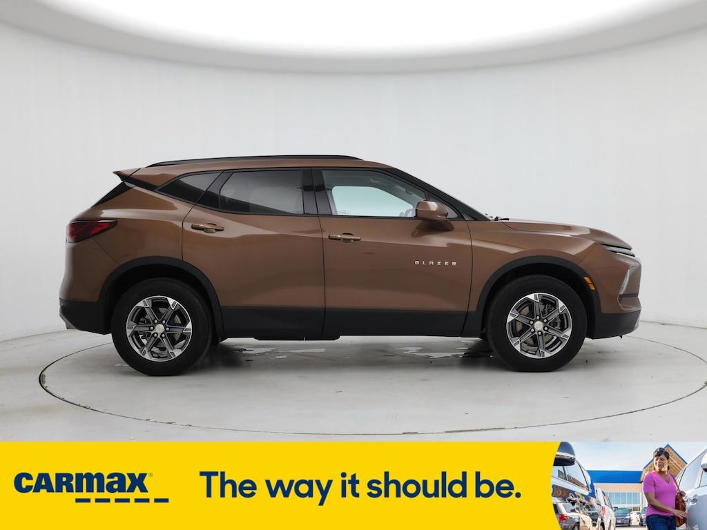 used 2023 Chevrolet Blazer car, priced at $27,998