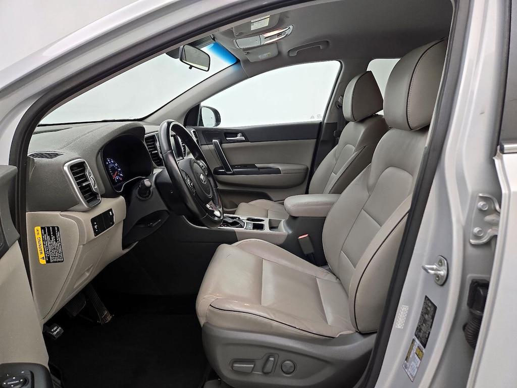 used 2017 Kia Sportage car, priced at $13,998
