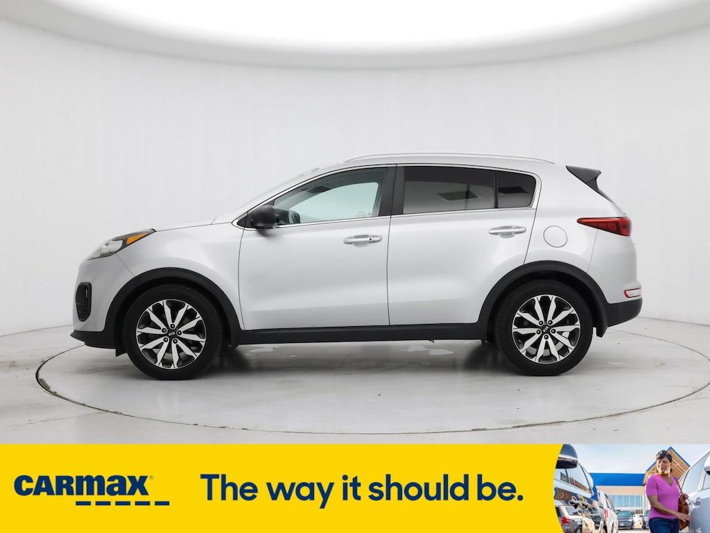 used 2017 Kia Sportage car, priced at $13,998