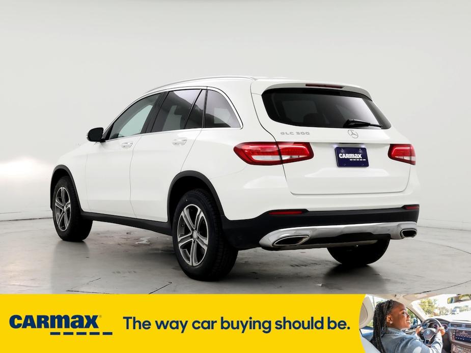 used 2016 Mercedes-Benz GLC-Class car, priced at $21,998