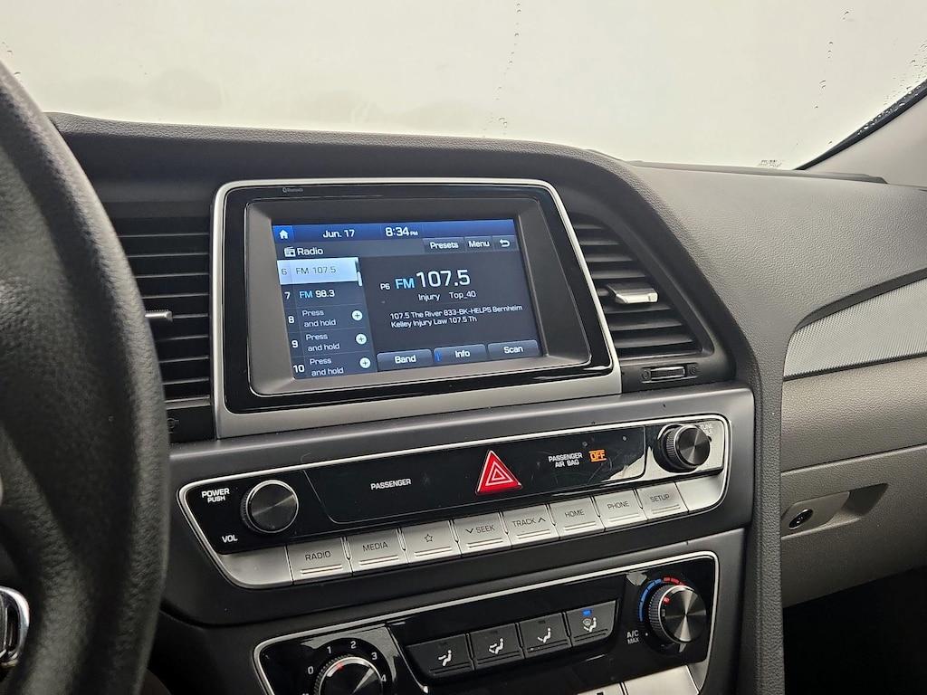 used 2018 Hyundai Sonata car, priced at $15,998