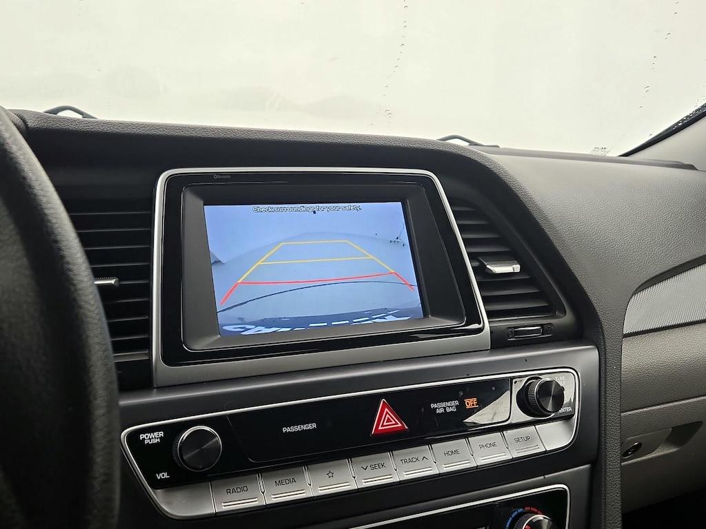 used 2018 Hyundai Sonata car, priced at $15,998