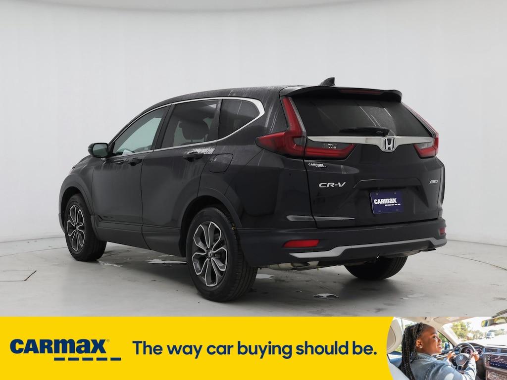 used 2021 Honda CR-V car, priced at $26,998
