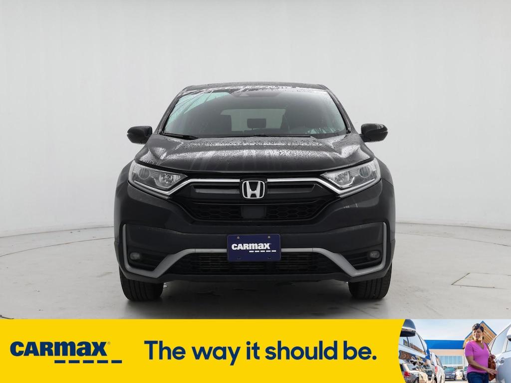 used 2021 Honda CR-V car, priced at $26,998