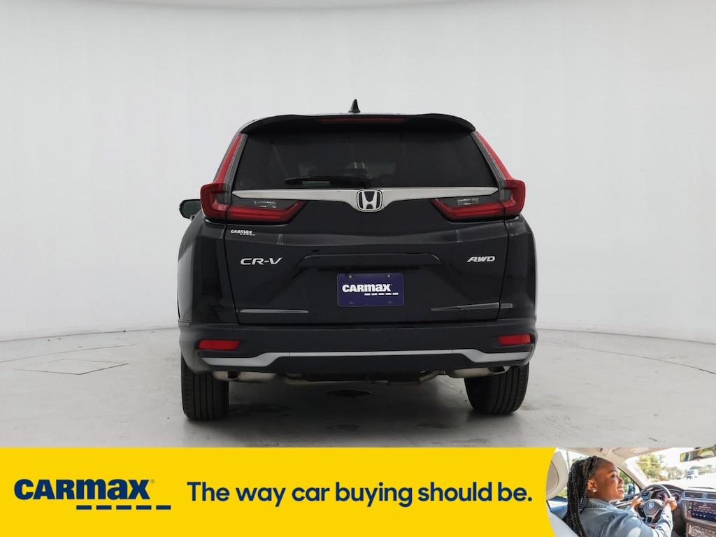 used 2021 Honda CR-V car, priced at $26,998