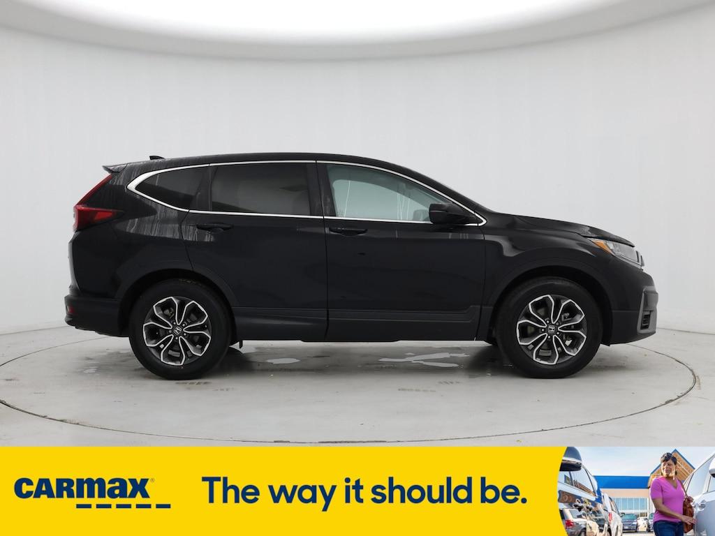 used 2021 Honda CR-V car, priced at $26,998