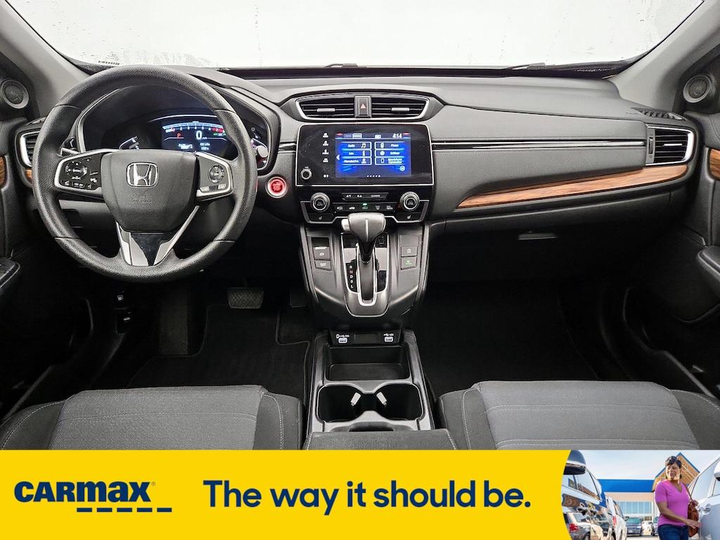 used 2021 Honda CR-V car, priced at $26,998