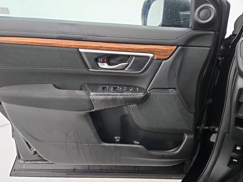used 2021 Honda CR-V car, priced at $26,998