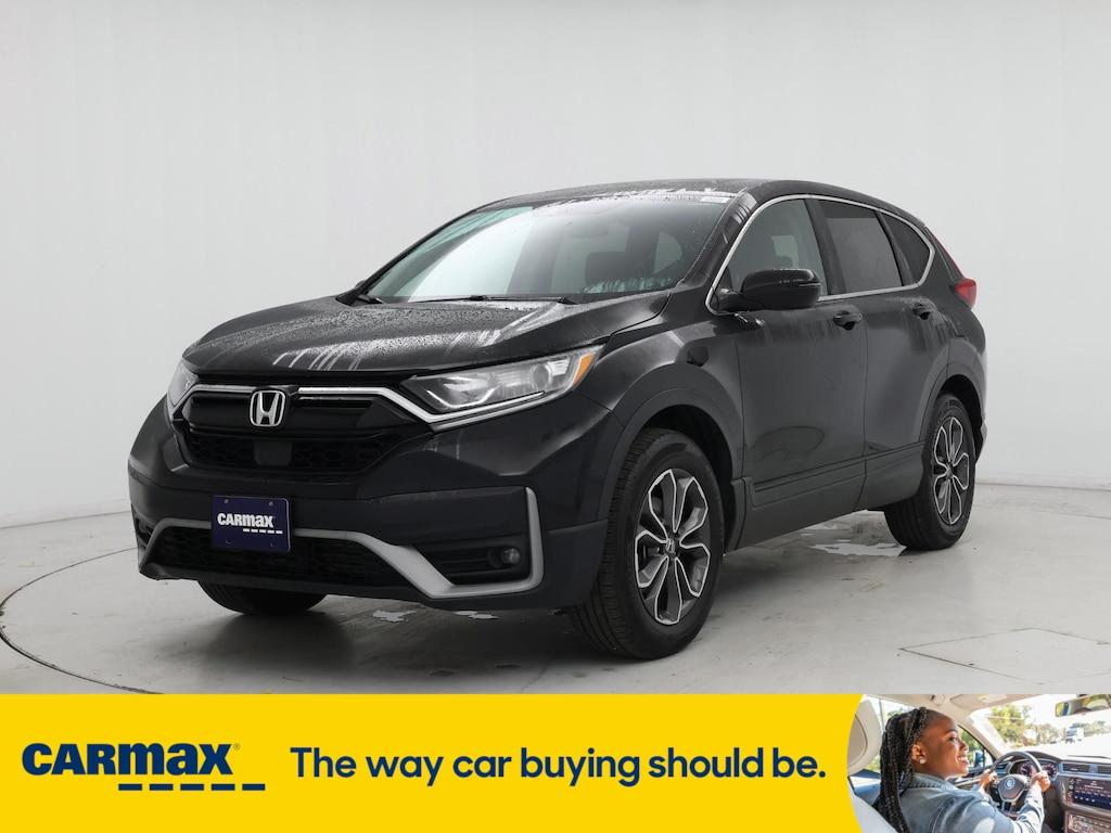used 2021 Honda CR-V car, priced at $26,998