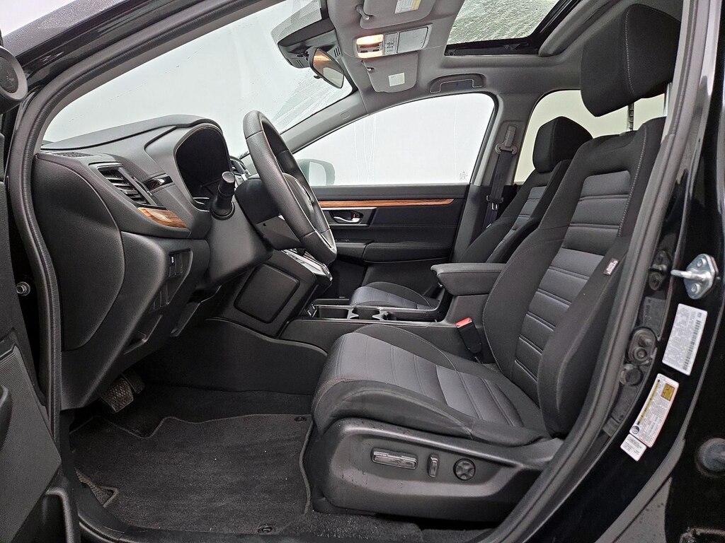 used 2021 Honda CR-V car, priced at $26,998