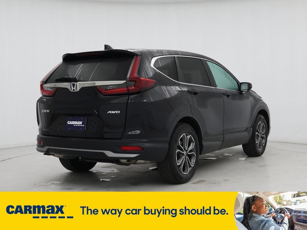 used 2021 Honda CR-V car, priced at $26,998