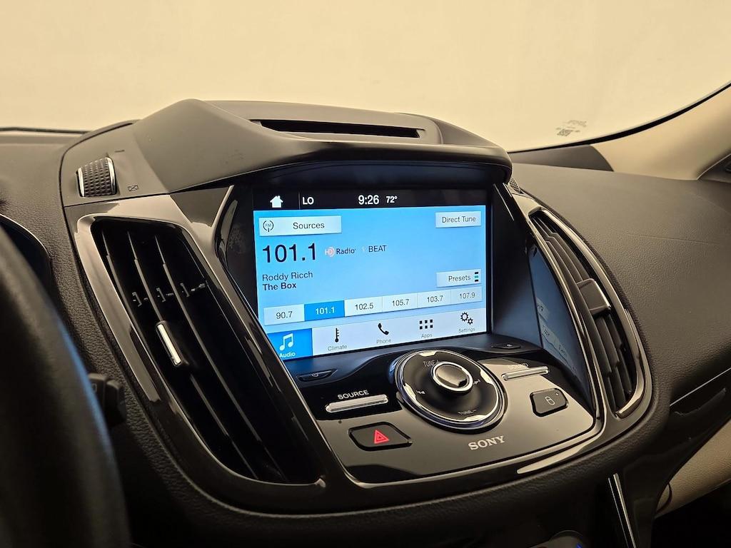 used 2016 Ford Escape car, priced at $13,599