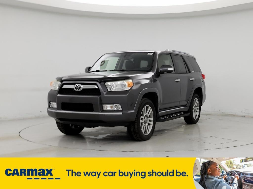 used 2013 Toyota 4Runner car, priced at $29,998