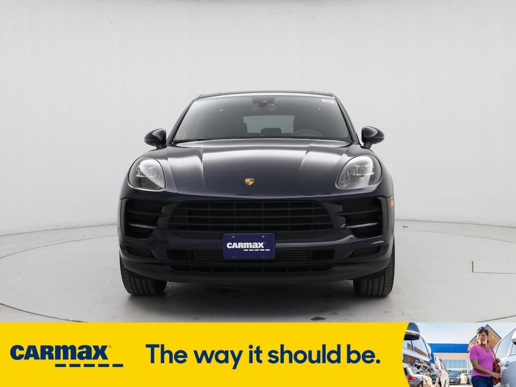 used 2021 Porsche Macan car, priced at $39,998