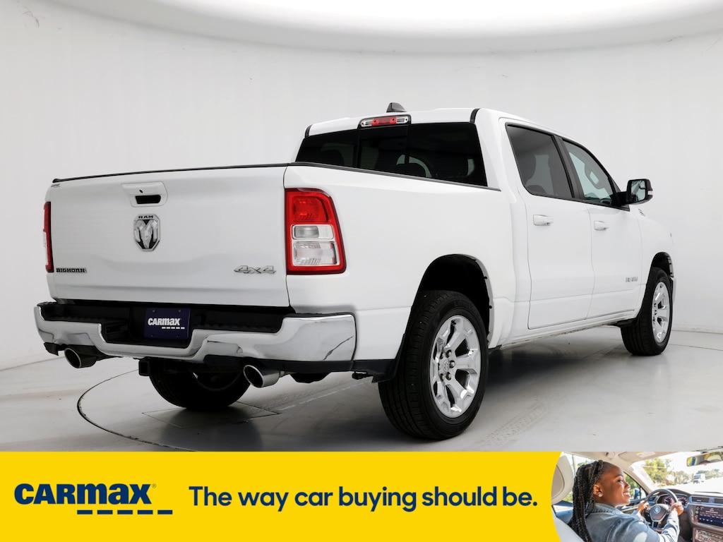 used 2021 Ram 1500 car, priced at $38,998