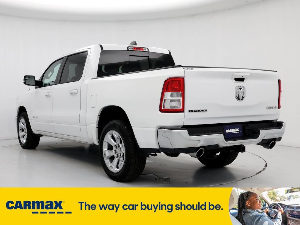 used 2021 Ram 1500 car, priced at $38,998