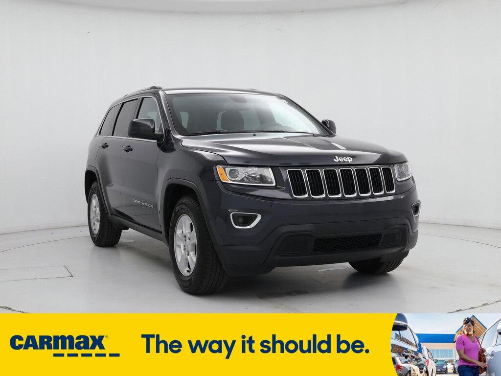 used 2015 Jeep Grand Cherokee car, priced at $18,998