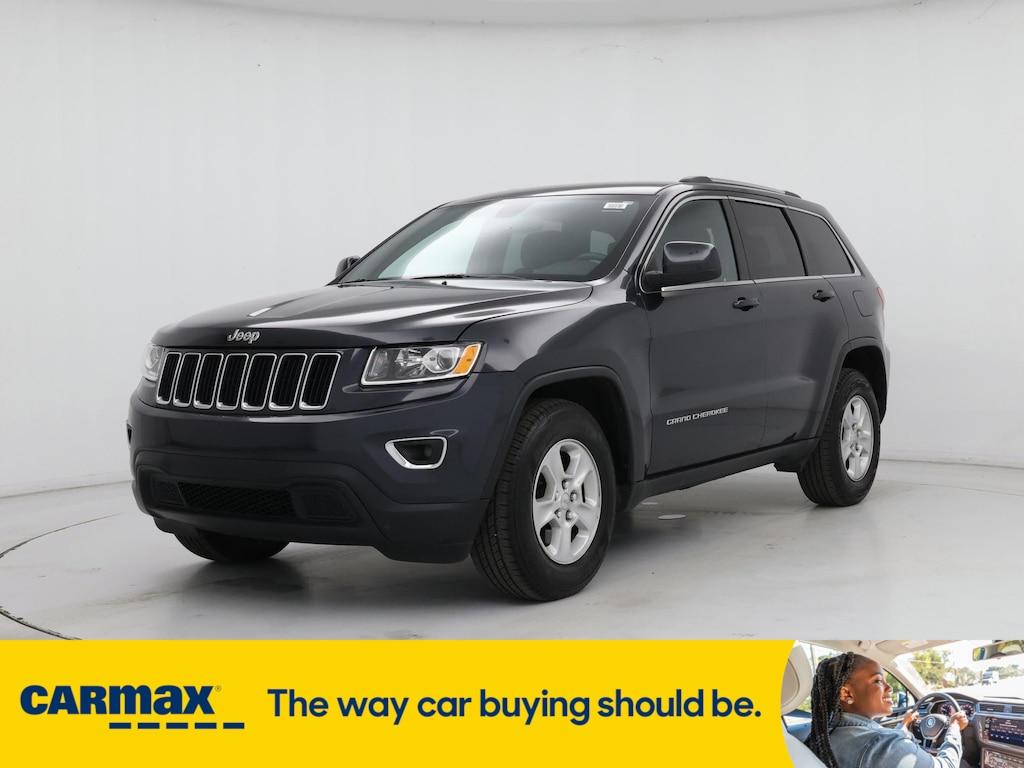 used 2015 Jeep Grand Cherokee car, priced at $18,998