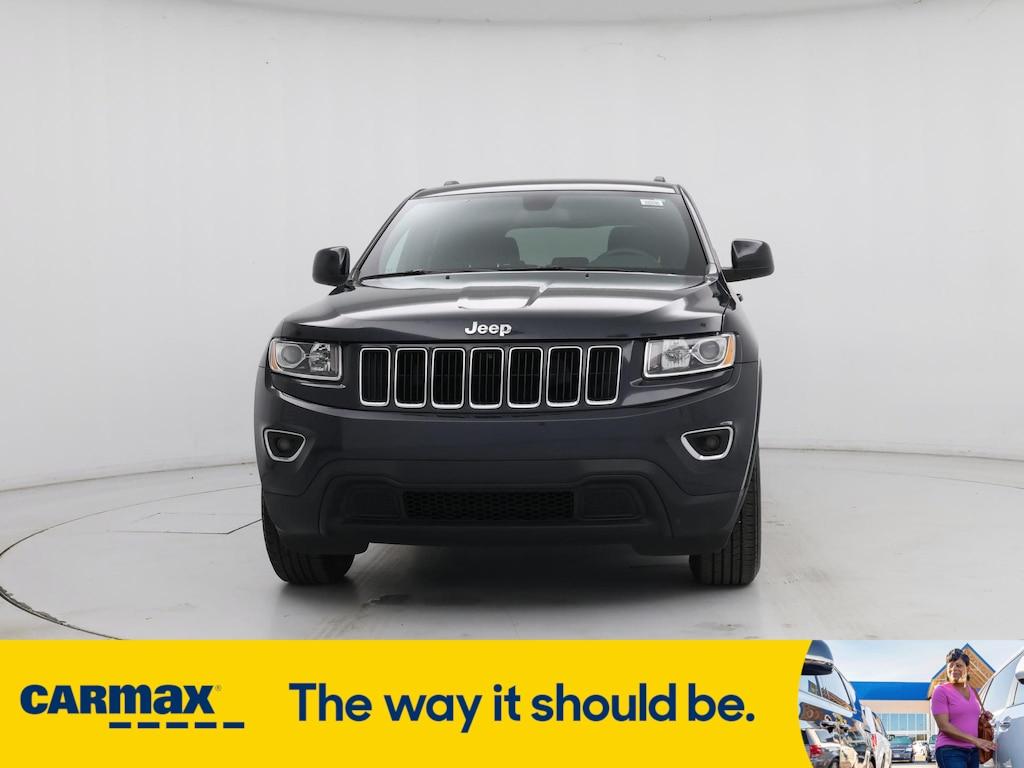 used 2015 Jeep Grand Cherokee car, priced at $18,998