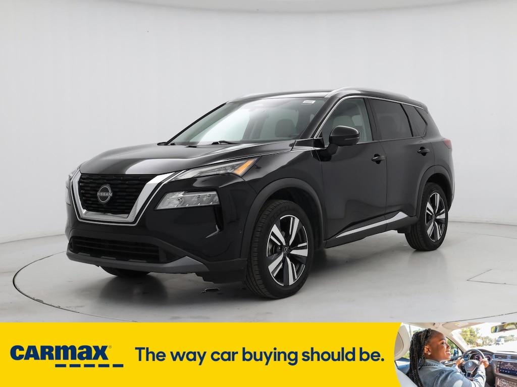 used 2023 Nissan Rogue car, priced at $24,998