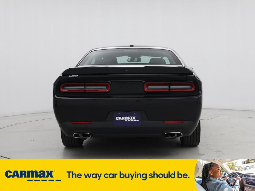 used 2021 Dodge Challenger car, priced at $23,998