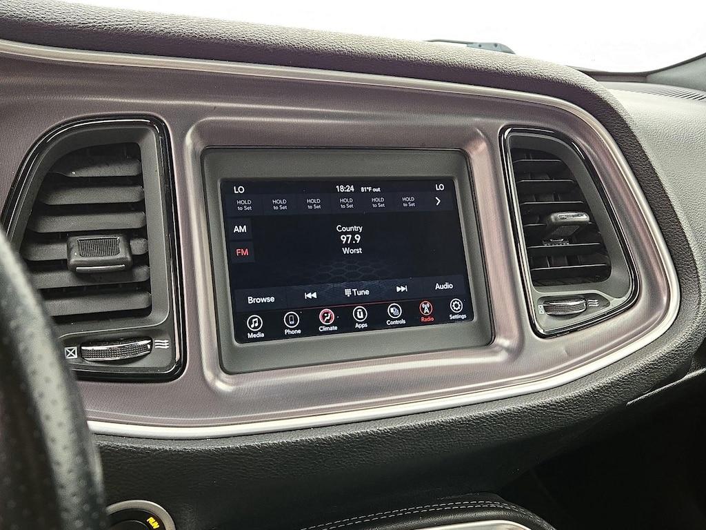used 2021 Dodge Challenger car, priced at $23,998