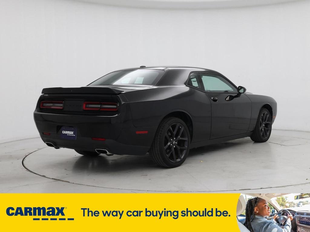 used 2021 Dodge Challenger car, priced at $23,998