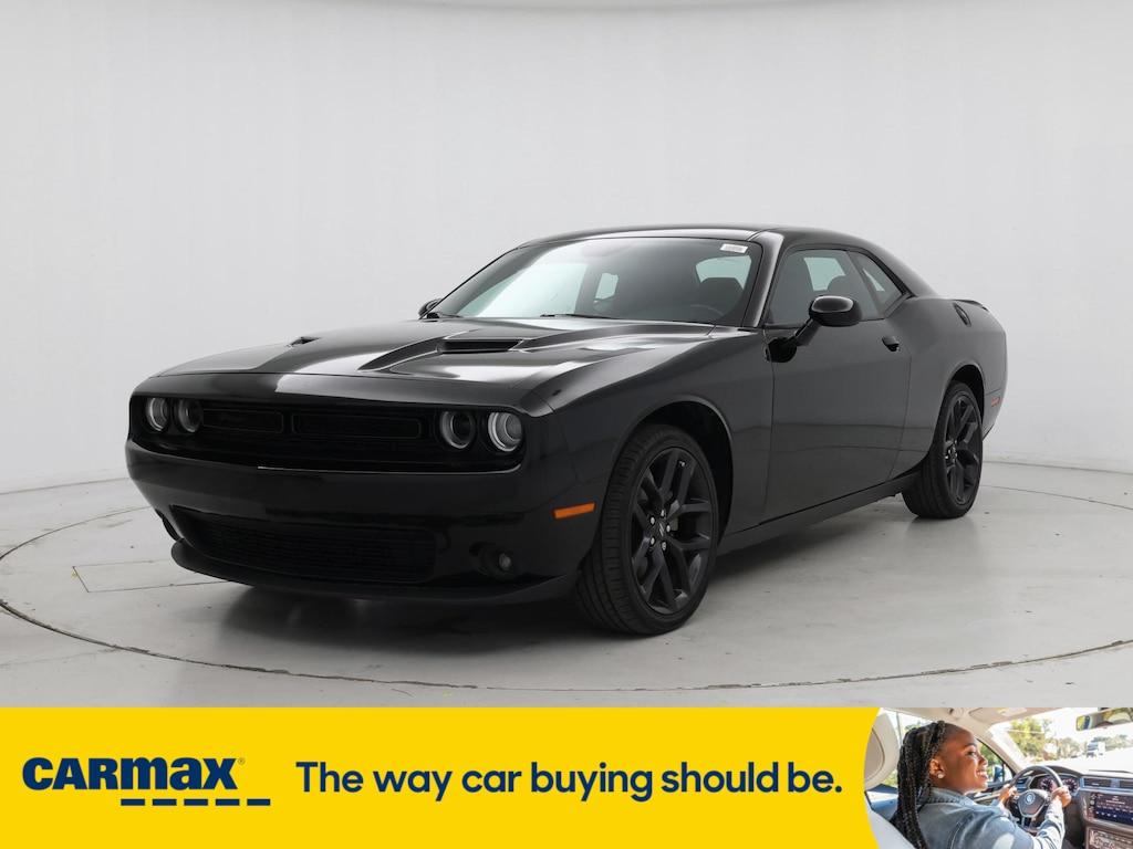 used 2021 Dodge Challenger car, priced at $23,998