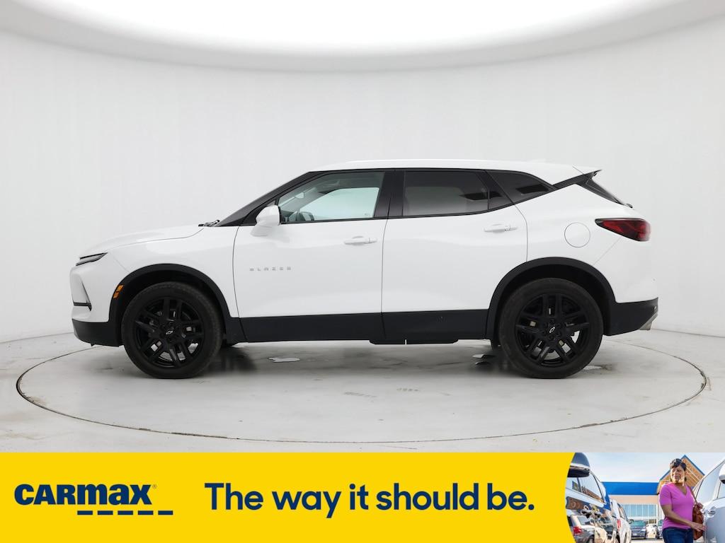 used 2023 Chevrolet Blazer car, priced at $25,998