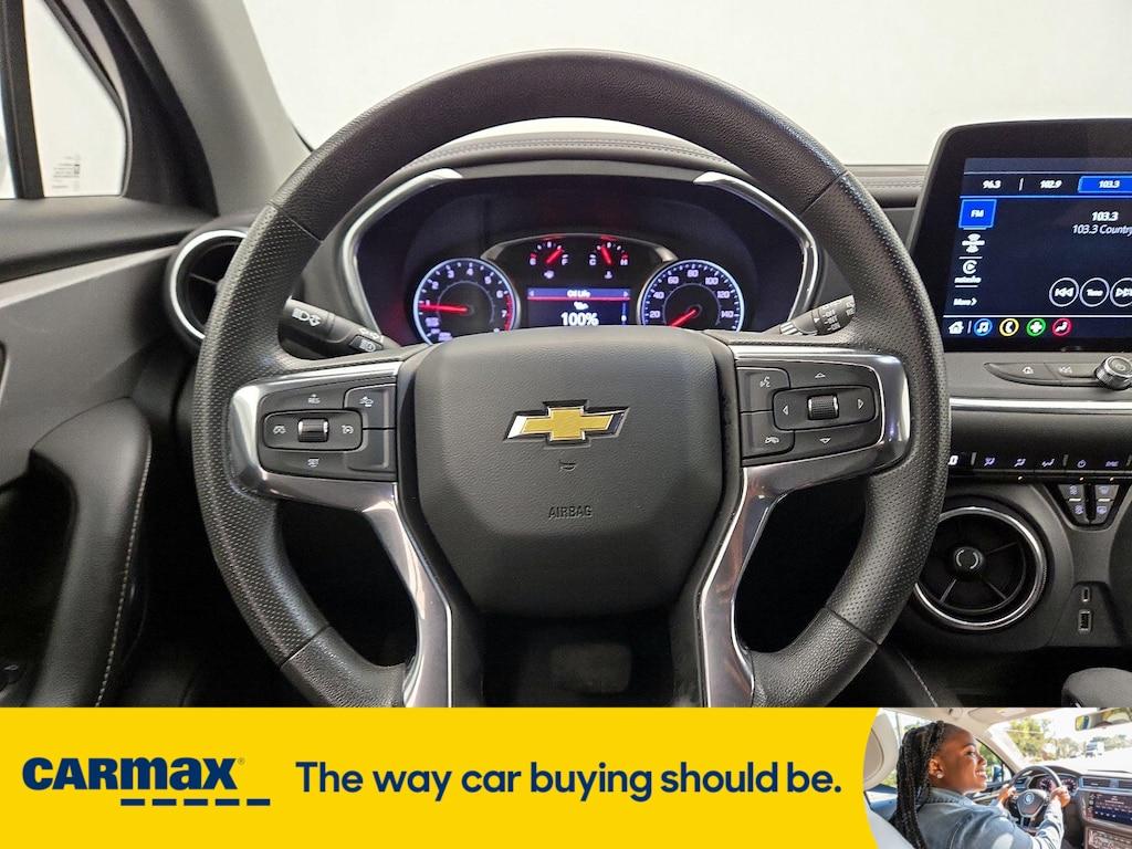 used 2023 Chevrolet Blazer car, priced at $25,998