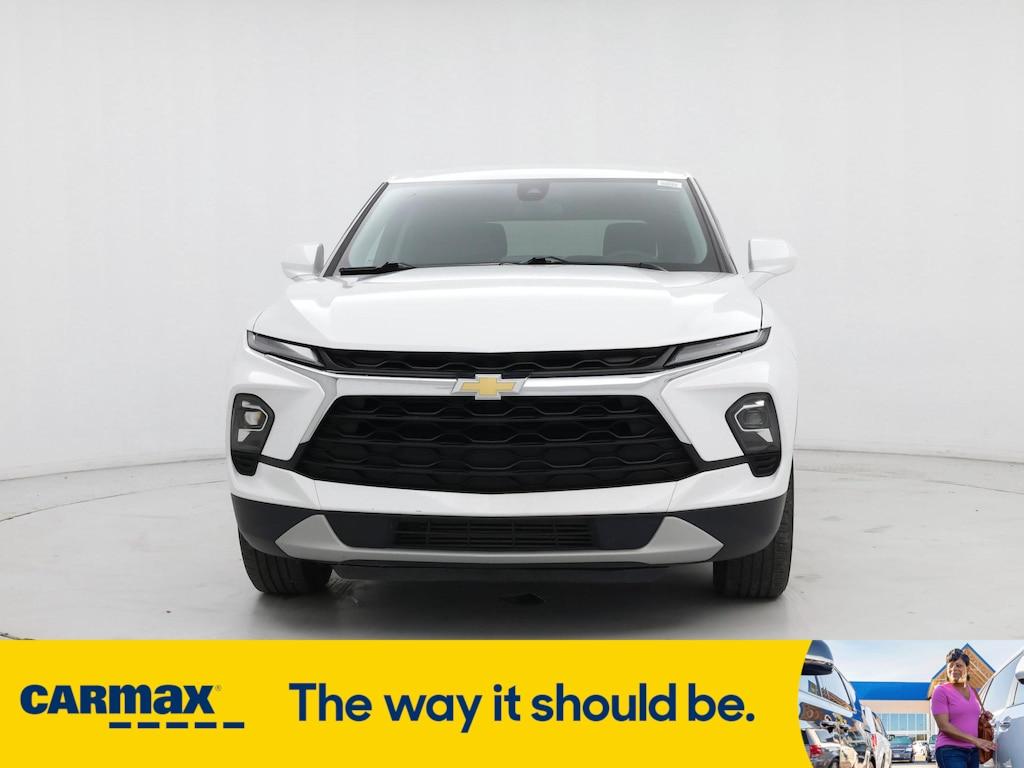 used 2023 Chevrolet Blazer car, priced at $25,998