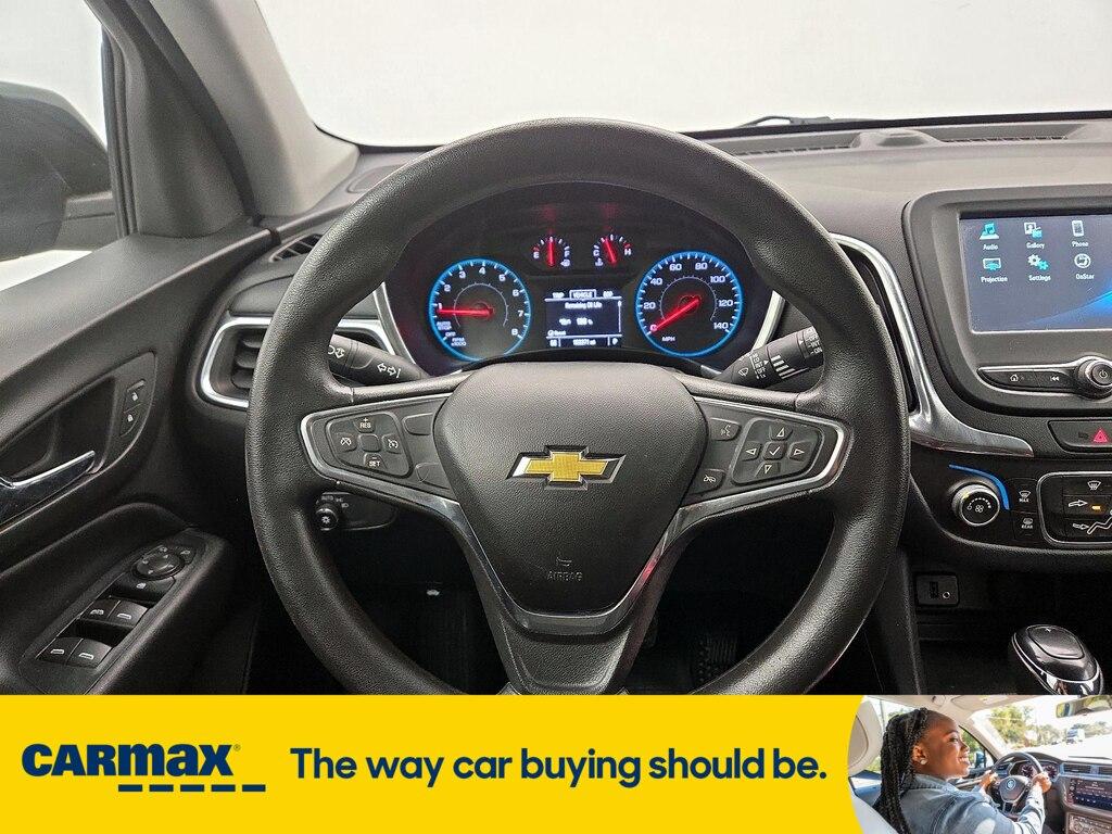used 2018 Chevrolet Equinox car, priced at $15,998