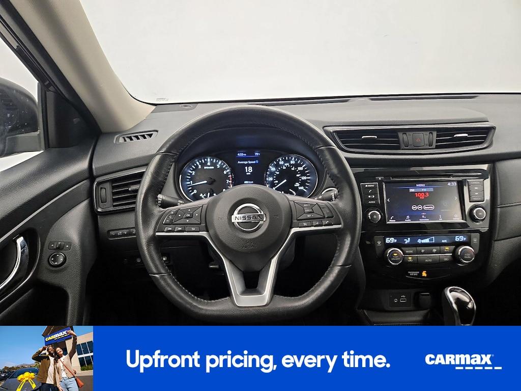 used 2019 Nissan Rogue car, priced at $15,998